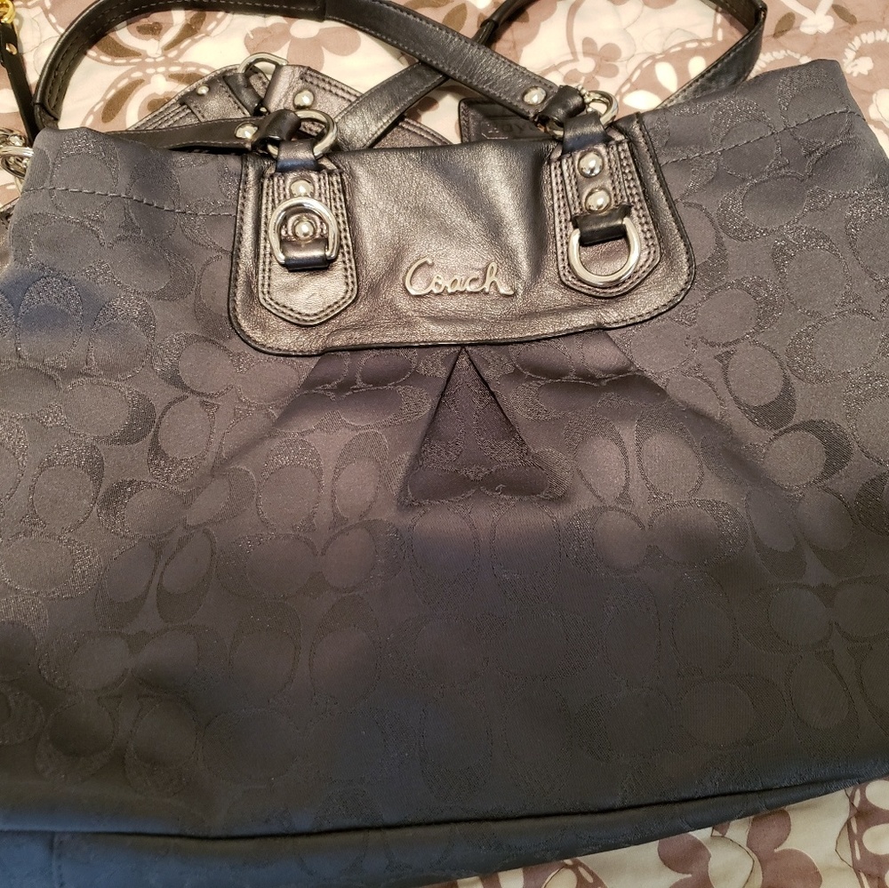 Coach bag